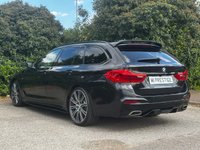USED 2019 19 BMW 5 SERIES 3.0 530d M Sport Touring 5dr Diesel Auto xDrive Euro 6 (s/s) (265 ps) H/KARDON-CAR PLAY-M SPORT PLUS PACK