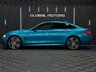 USED 2017 BMW 4 SERIES GRAN COUPE 3.0 435d M Sport Hatchback 5dr Diesel Auto xDrive Euro 6 (s/s) (313 ps) HEATED SEATS/HEADS UP/HK