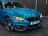 USED 2017 BMW 4 SERIES GRAN COUPE 3.0 435d M Sport Hatchback 5dr Diesel Auto xDrive Euro 6 (s/s) (313 ps) HEATED SEATS/HEADS UP/HK