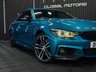 USED 2017 BMW 4 SERIES GRAN COUPE 3.0 435d M Sport Hatchback 5dr Diesel Auto xDrive Euro 6 (s/s) (313 ps) HEATED SEATS/HEADS UP/HK