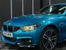 USED 2017 BMW 4 SERIES GRAN COUPE 3.0 435d M Sport Hatchback 5dr Diesel Auto xDrive Euro 6 (s/s) (313 ps) HEATED SEATS/HEADS UP/HK