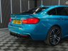 USED 2017 BMW 4 SERIES GRAN COUPE 3.0 435d M Sport Hatchback 5dr Diesel Auto xDrive Euro 6 (s/s) (313 ps) HEATED SEATS/HEADS UP/HK
