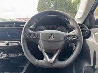 USED 2023 73 VAUXHALL CORSA 1.2 Design Hatchback 5dr Petrol Manual Euro 6 (75 ps) APPLE CAR PLAY, 12 MONTH MOT
