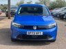 USED 2023 73 VAUXHALL CORSA 1.2 Design Hatchback 5dr Petrol Manual Euro 6 (75 ps) APPLE CAR PLAY, 12 MONTH MOT