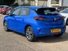 USED 2023 73 VAUXHALL CORSA 1.2 Design Hatchback 5dr Petrol Manual Euro 6 (75 ps) APPLE CAR PLAY, 12 MONTH MOT