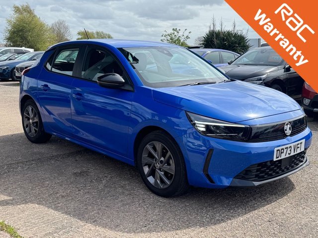 View our Vauxhall Corsa 1.2 Design Hatchback 5dr Petrol Manual Euro 6 (75 ps)