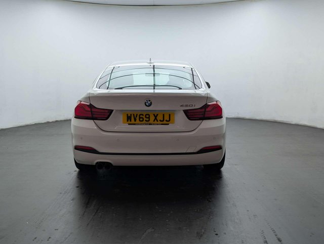 USED 2019 69 BMW 4 SERIES 2.0 420i Gran Coupe Sport 5dr CLICK+COLLECT / HOME DELIVERY