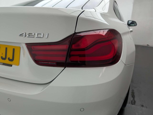 USED 2019 69 BMW 4 SERIES 2.0 420i Gran Coupe Sport 5dr CLICK+COLLECT / HOME DELIVERY