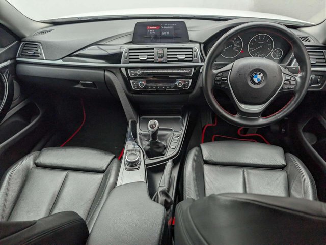 USED 2019 69 BMW 4 SERIES 2.0 420i Gran Coupe Sport 5dr CLICK+COLLECT / HOME DELIVERY
