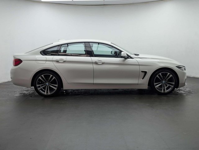 USED 2019 69 BMW 4 SERIES 2.0 420i Gran Coupe Sport 5dr CLICK+COLLECT / HOME DELIVERY