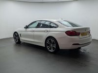 USED 2019 69 BMW 4 SERIES 2.0 420i Gran Coupe Sport 5dr CLICK+COLLECT / HOME DELIVERY