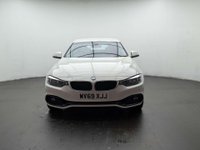 USED 2019 69 BMW 4 SERIES 2.0 420i Gran Coupe Sport 5dr CLICK+COLLECT / HOME DELIVERY