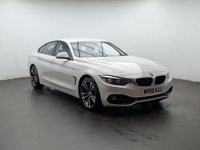 USED 2019 69 BMW 4 SERIES 2.0 420i Gran Coupe Sport 5dr CLICK+COLLECT / HOME DELIVERY