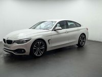 USED 2019 69 BMW 4 SERIES 2.0 420i Gran Coupe Sport 5dr CLICK+COLLECT / HOME DELIVERY
