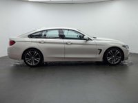 USED 2019 69 BMW 4 SERIES 2.0 420i Gran Coupe Sport 5dr CLICK+COLLECT / HOME DELIVERY