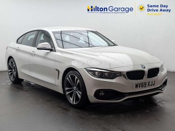 2019 BMW 4 SERIES