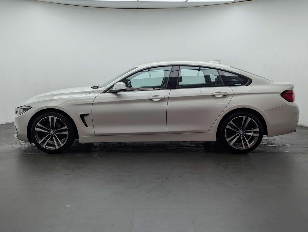 Used 2019 69 BMW 4 SERIES 2.0 420i Gran Coupe Sport 5dr CLICK+COLLECT / HOME DELIVERY
