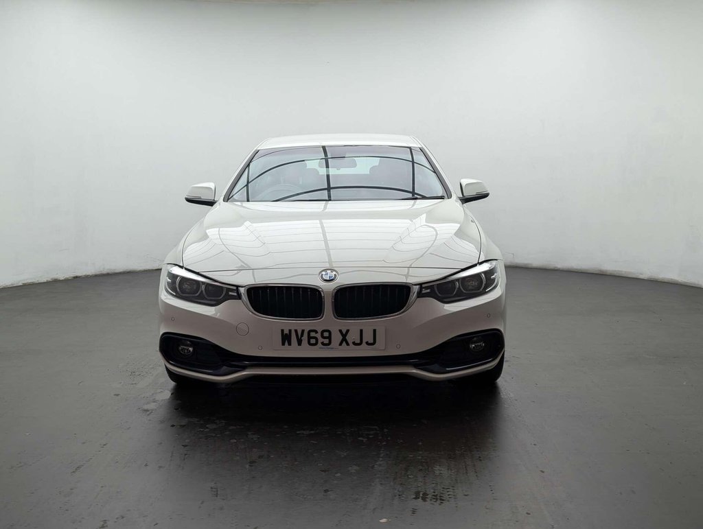 Used 2019 69 BMW 4 SERIES 2.0 420i Gran Coupe Sport 5dr CLICK+COLLECT / HOME DELIVERY