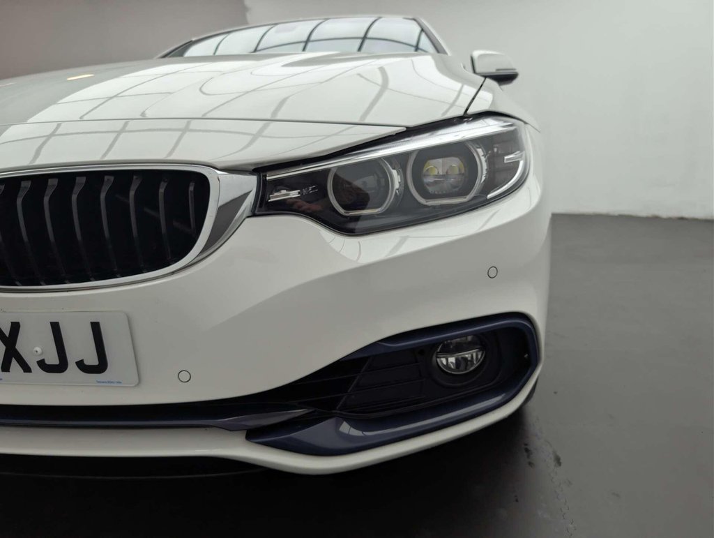 Used 2019 69 BMW 4 SERIES 2.0 420i Gran Coupe Sport 5dr CLICK+COLLECT / HOME DELIVERY