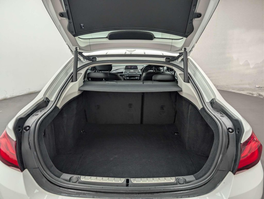 Used 2019 69 BMW 4 SERIES 2.0 420i Gran Coupe Sport 5dr CLICK+COLLECT / HOME DELIVERY