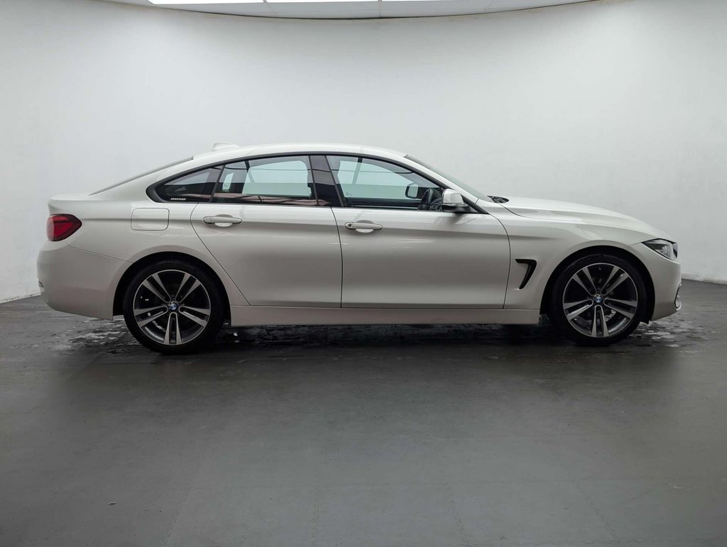 Used 2019 69 BMW 4 SERIES 2.0 420i Gran Coupe Sport 5dr CLICK+COLLECT / HOME DELIVERY