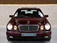 USED 1998 R MERCEDES-BENZ E-CLASS 2.8 E280 Avantgarde Saloon 4dr Petrol Manual (190 bhp) DESIGNO PRE MERGER AMG W210