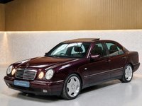 USED 1998 R MERCEDES-BENZ E-CLASS 2.8 E280 Avantgarde Saloon 4dr Petrol Manual (190 bhp) DESIGNO PRE MERGER AMG W210