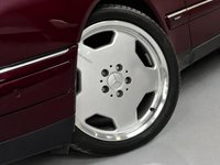 USED 1998 R MERCEDES-BENZ E-CLASS 2.8 E280 Avantgarde Saloon 4dr Petrol Manual (190 bhp) DESIGNO PRE MERGER AMG W210