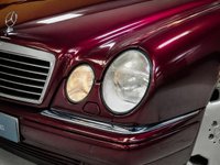USED 1998 R MERCEDES-BENZ E-CLASS 2.8 E280 Avantgarde Saloon 4dr Petrol Manual (190 bhp) DESIGNO PRE MERGER AMG W210