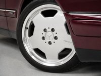 USED 1998 R MERCEDES-BENZ E-CLASS 2.8 E280 Avantgarde Saloon 4dr Petrol Manual (190 bhp) DESIGNO PRE MERGER AMG W210