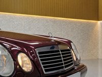 USED 1998 R MERCEDES-BENZ E-CLASS 2.8 E280 Avantgarde Saloon 4dr Petrol Manual (190 bhp) DESIGNO PRE MERGER AMG W210