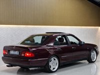 USED 1998 R MERCEDES-BENZ E-CLASS 2.8 E280 Avantgarde Saloon 4dr Petrol Manual (190 bhp) DESIGNO PRE MERGER AMG W210