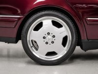 USED 1998 R MERCEDES-BENZ E-CLASS 2.8 E280 Avantgarde Saloon 4dr Petrol Manual (190 bhp) DESIGNO PRE MERGER AMG W210