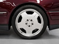 USED 1998 R MERCEDES-BENZ E-CLASS 2.8 E280 Avantgarde Saloon 4dr Petrol Manual (190 bhp) DESIGNO PRE MERGER AMG W210