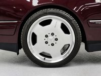 USED 1998 R MERCEDES-BENZ E-CLASS 2.8 E280 Avantgarde Saloon 4dr Petrol Manual (190 bhp) DESIGNO PRE MERGER AMG W210