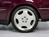 USED 1998 R MERCEDES-BENZ E-CLASS 2.8 E280 Avantgarde Saloon 4dr Petrol Manual (190 bhp) DESIGNO PRE MERGER AMG W210