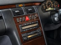 USED 1998 R MERCEDES-BENZ E-CLASS 2.8 E280 Avantgarde Saloon 4dr Petrol Manual (190 bhp) DESIGNO PRE MERGER AMG W210