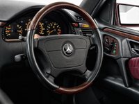 USED 1998 R MERCEDES-BENZ E-CLASS 2.8 E280 Avantgarde Saloon 4dr Petrol Manual (190 bhp) DESIGNO PRE MERGER AMG W210