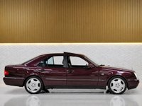USED 1998 R MERCEDES-BENZ E-CLASS 2.8 E280 Avantgarde Saloon 4dr Petrol Manual (190 bhp) DESIGNO PRE MERGER AMG W210