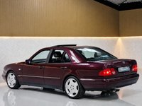 USED 1998 R MERCEDES-BENZ E-CLASS 2.8 E280 Avantgarde Saloon 4dr Petrol Manual (190 bhp) DESIGNO PRE MERGER AMG W210