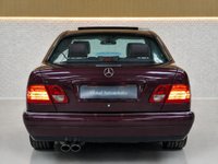 USED 1998 R MERCEDES-BENZ E-CLASS 2.8 E280 Avantgarde Saloon 4dr Petrol Manual (190 bhp) DESIGNO PRE MERGER AMG W210