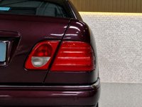USED 1998 R MERCEDES-BENZ E-CLASS 2.8 E280 Avantgarde Saloon 4dr Petrol Manual (190 bhp) DESIGNO PRE MERGER AMG W210