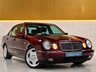 USED 1998 R MERCEDES-BENZ E-CLASS 2.8 E280 Avantgarde Saloon 4dr Petrol Manual (190 bhp) DESIGNO PRE MERGER AMG W210