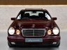 USED 1998 R MERCEDES-BENZ E-CLASS 2.8 E280 Avantgarde Saloon 4dr Petrol Manual (190 bhp) DESIGNO PRE MERGER AMG W210