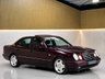 USED 1998 R MERCEDES-BENZ E-CLASS 2.8 E280 Avantgarde Saloon 4dr Petrol Manual (190 bhp) DESIGNO PRE MERGER AMG W210