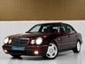 USED 1998 R MERCEDES-BENZ E-CLASS 2.8 E280 Avantgarde Saloon 4dr Petrol Manual (190 bhp) DESIGNO PRE MERGER AMG W210
