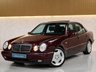 USED 1998 R MERCEDES-BENZ E-CLASS 2.8 E280 Avantgarde Saloon 4dr Petrol Manual (190 bhp) DESIGNO PRE MERGER AMG W210