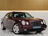 USED 1998 R MERCEDES-BENZ E-CLASS 2.8 E280 Avantgarde Saloon 4dr Petrol Manual (190 bhp) DESIGNO PRE MERGER AMG W210