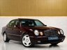 USED 1998 R MERCEDES-BENZ E-CLASS 2.8 E280 Avantgarde Saloon 4dr Petrol Manual (190 bhp) DESIGNO PRE MERGER AMG W210