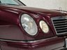 USED 1998 R MERCEDES-BENZ E-CLASS 2.8 E280 Avantgarde Saloon 4dr Petrol Manual (190 bhp) DESIGNO PRE MERGER AMG W210